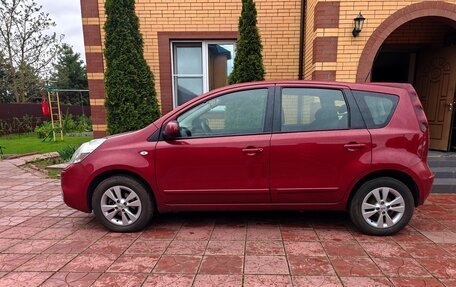 Nissan Note II рестайлинг, 2013 год, 950 000 рублей, 2 фотография