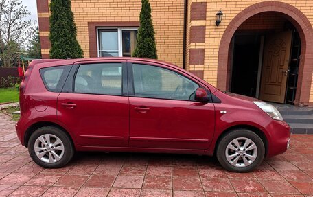Nissan Note II рестайлинг, 2013 год, 950 000 рублей, 5 фотография