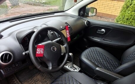 Nissan Note II рестайлинг, 2013 год, 950 000 рублей, 7 фотография