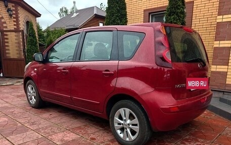 Nissan Note II рестайлинг, 2013 год, 950 000 рублей, 3 фотография