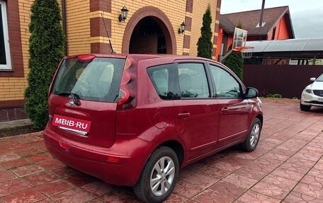 Nissan Note II рестайлинг, 2013 год, 950 000 рублей, 4 фотография