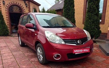 Nissan Note II рестайлинг, 2013 год, 950 000 рублей, 6 фотография