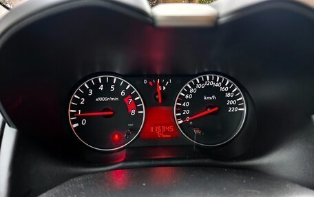 Nissan Note II рестайлинг, 2013 год, 950 000 рублей, 8 фотография