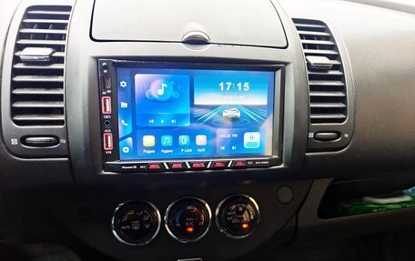 Nissan Note II рестайлинг, 2013 год, 950 000 рублей, 10 фотография