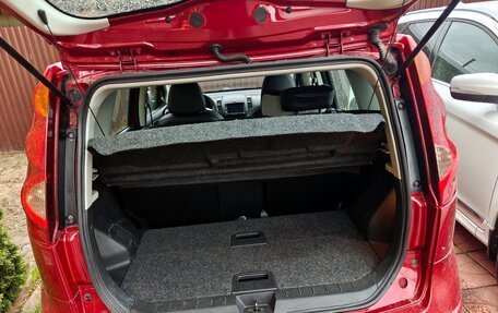 Nissan Note II рестайлинг, 2013 год, 950 000 рублей, 13 фотография