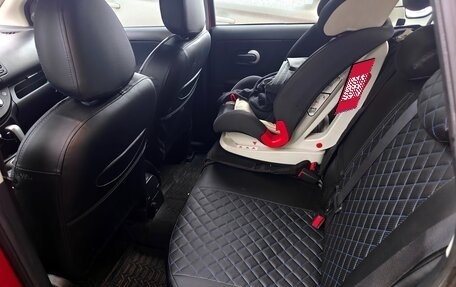 Nissan Note II рестайлинг, 2013 год, 950 000 рублей, 9 фотография