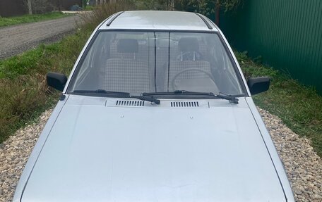 Nissan Micra I, 1990 год, 136 000 рублей, 2 фотография