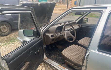 Nissan Micra I, 1990 год, 136 000 рублей, 12 фотография