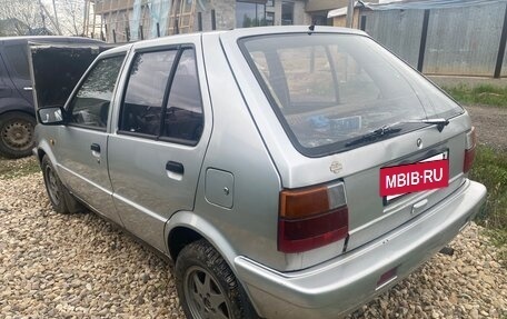 Nissan Micra I, 1990 год, 136 000 рублей, 15 фотография