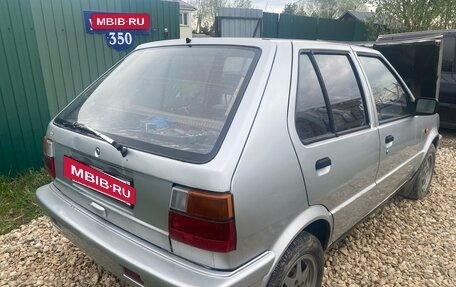 Nissan Micra I, 1990 год, 136 000 рублей, 14 фотография