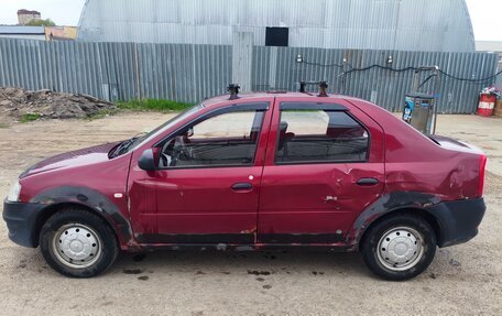 Renault Logan I, 2011 год, 350 000 рублей, 3 фотография