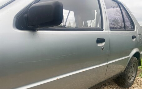 Nissan Micra I, 1990 год, 136 000 рублей, 18 фотография