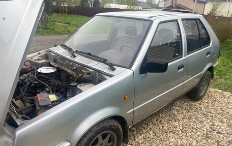 Nissan Micra I, 1990 год, 136 000 рублей, 19 фотография