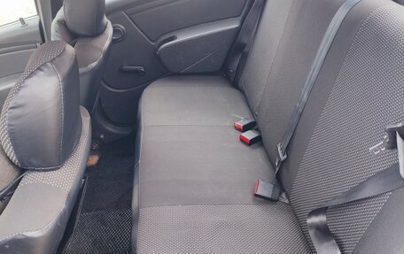 Renault Logan I, 2011 год, 350 000 рублей, 6 фотография