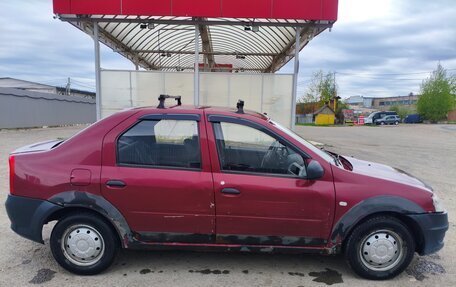 Renault Logan I, 2011 год, 350 000 рублей, 2 фотография