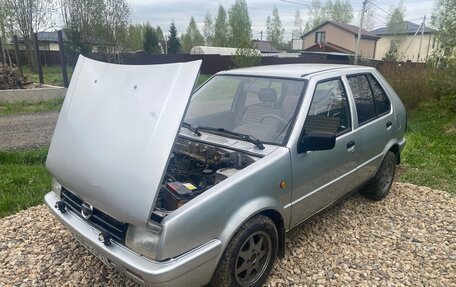 Nissan Micra I, 1990 год, 136 000 рублей, 22 фотография