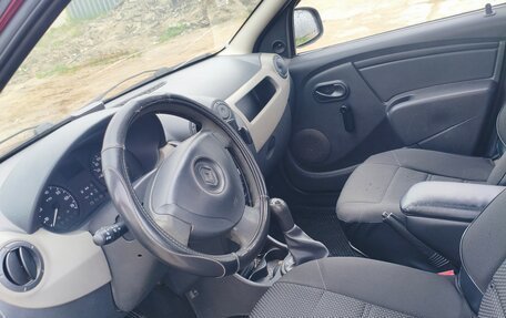 Renault Logan I, 2011 год, 350 000 рублей, 8 фотография