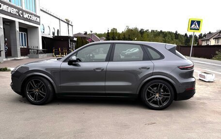 Porsche Cayenne III, 2019 год, 5 350 000 рублей, 4 фотография