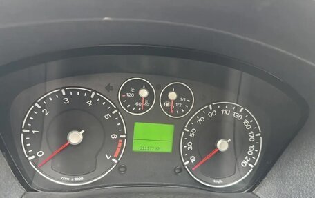 Ford Fusion I, 2008 год, 390 000 рублей, 8 фотография