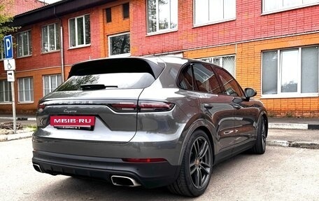 Porsche Cayenne III, 2019 год, 5 350 000 рублей, 2 фотография