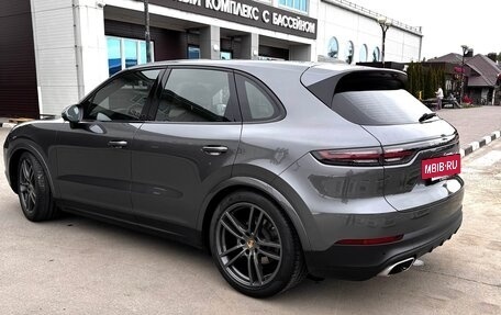 Porsche Cayenne III, 2019 год, 5 350 000 рублей, 3 фотография