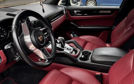 Porsche Cayenne III, 2019 год, 5 350 000 рублей, 10 фотография