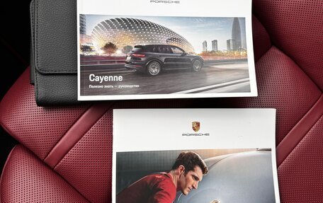 Porsche Cayenne III, 2019 год, 5 350 000 рублей, 15 фотография