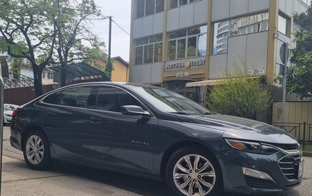 Chevrolet Malibu IX, 2020 год, 1 390 000 рублей, 4 фотография