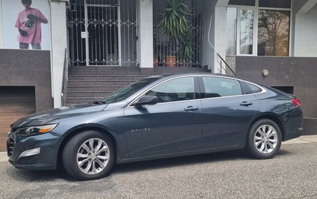 Chevrolet Malibu IX, 2020 год, 1 390 000 рублей, 2 фотография