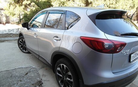 Mazda CX-5 II, 2015 год, 2 300 000 рублей, 9 фотография