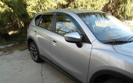 Mazda CX-5 II, 2015 год, 2 300 000 рублей, 4 фотография