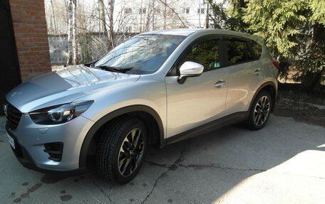Mazda CX-5 II, 2015 год, 2 300 000 рублей, 5 фотография