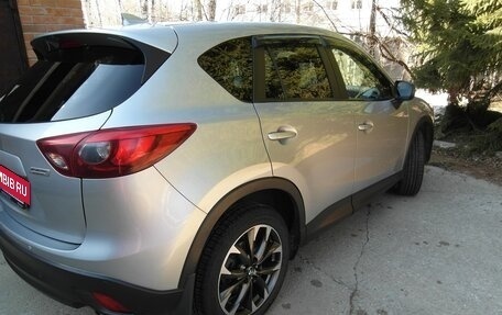 Mazda CX-5 II, 2015 год, 2 300 000 рублей, 10 фотография