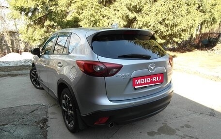 Mazda CX-5 II, 2015 год, 2 300 000 рублей, 7 фотография