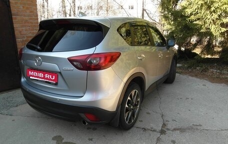 Mazda CX-5 II, 2015 год, 2 300 000 рублей, 6 фотография