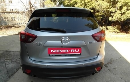 Mazda CX-5 II, 2015 год, 2 300 000 рублей, 8 фотография