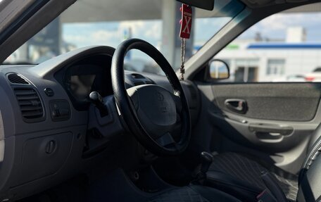 Hyundai Accent II, 2007 год, 430 000 рублей, 7 фотография