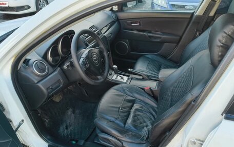 Mazda 3, 2008 год, 485 000 рублей, 5 фотография
