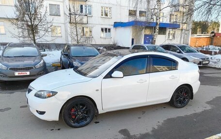 Mazda 3, 2008 год, 485 000 рублей, 4 фотография