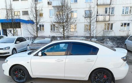 Mazda 3, 2008 год, 485 000 рублей, 3 фотография