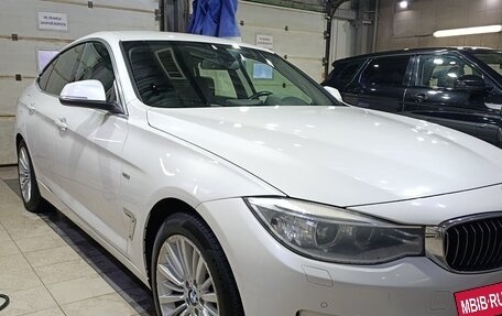 BMW 3 серия, 2014 год, 1 450 000 рублей, 2 фотография