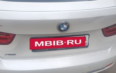BMW 3 серия, 2014 год, 1 450 000 рублей, 6 фотография