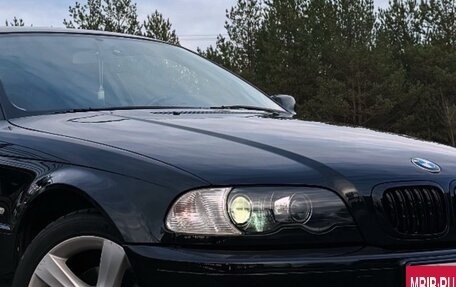 BMW 3 серия, 2000 год, 950 000 рублей, 4 фотография