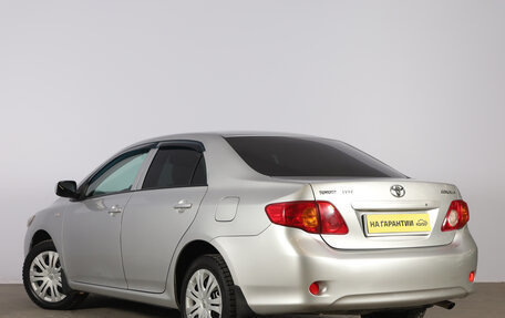 Toyota Corolla, 2009 год, 769 000 рублей, 5 фотография