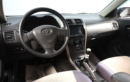 Toyota Corolla, 2009 год, 769 000 рублей, 8 фотография