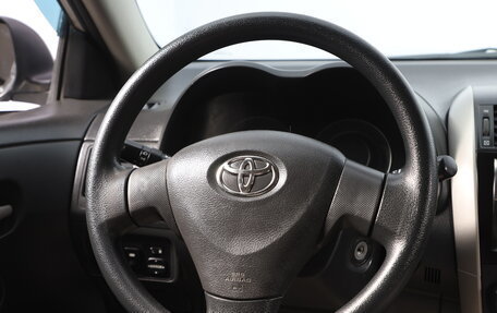 Toyota Corolla, 2009 год, 769 000 рублей, 12 фотография