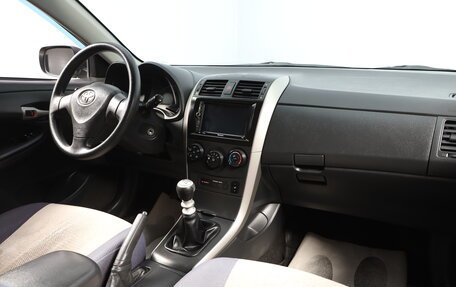 Toyota Corolla, 2009 год, 769 000 рублей, 10 фотография