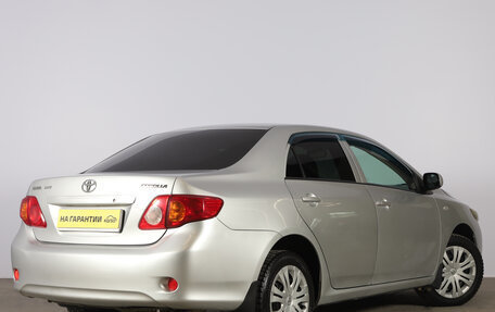 Toyota Corolla, 2009 год, 769 000 рублей, 7 фотография