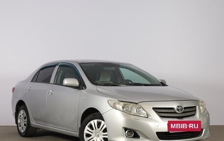 Toyota Corolla, 2009 год, 769 000 рублей, 2 фотография