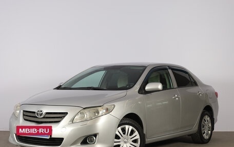 Toyota Corolla, 2009 год, 769 000 рублей, 4 фотография